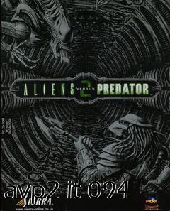 Box art for avp2 it 094