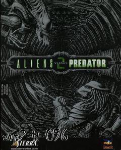 Box art for avp2 it 096