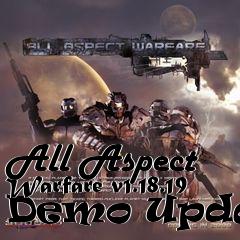 Box art for All Aspect Warfare v1.18.19 Demo Update