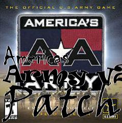 Box art for Americas Army v2.0 Patch