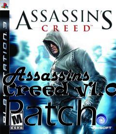 Box art for Assassins Creed v1.02 Patch