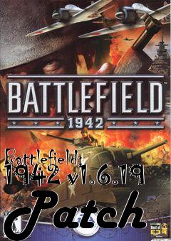 Box art for Battlefield: 1942 v1.6.19 Patch