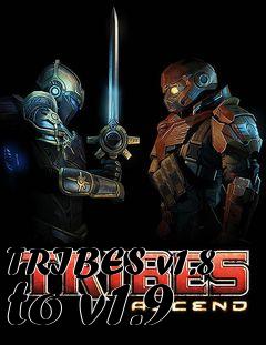 Box art for TRIBES v1.8 to v1.9