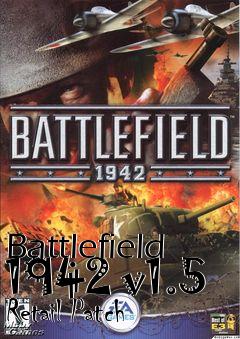 Box art for Battlefield 1942 v1.5 Retail Patch