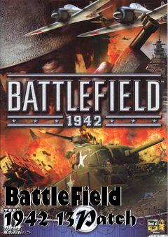 Box art for BattleField 1942 13Patch