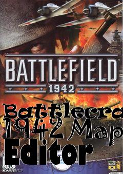 Box art for Battlecraft 1942 Map Editor