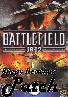 Box art for Sheps Realism Patch
