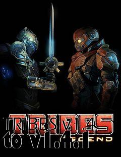 Box art for TRIBES v1.4 to v1.4.1