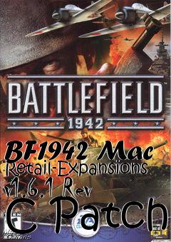 Box art for BF1942 Mac Retail-Expansions v1.6.1 Rev C Patch