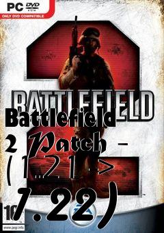 Box art for Battlefield 2 Patch - (1.21 -> 1.22)