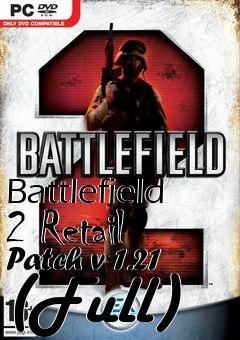 Box art for Battlefield 2 Retail Patch v 1.21 (Full)