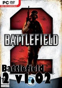 Box art for Battlefield 2 v1.02