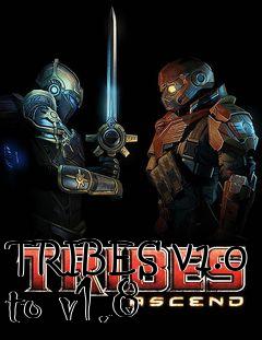 Box art for TRIBES v1.0 to v1.8