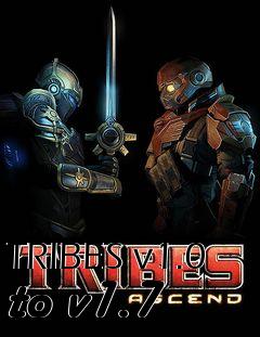 Box art for TRIBES v1.0 to v1.7