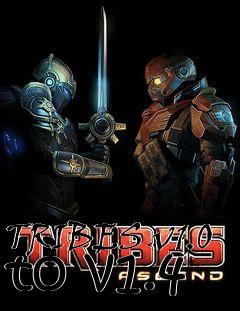 Box art for TRIBES v1.0 to v1.4