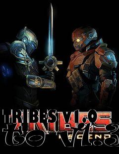 Box art for TRIBES v1.0 to v1.3