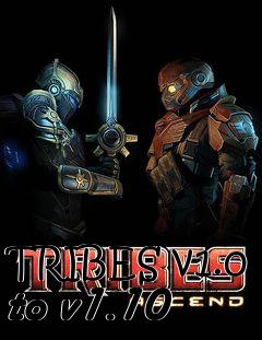 Box art for TRIBES v1.0 to v1.10