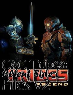 Box art for C&C Tribes: Client Side Files v2