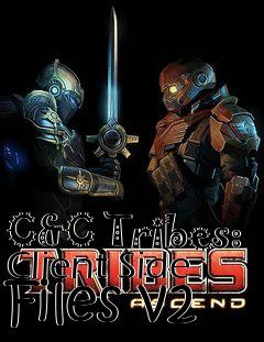 Box art for C&C Tribes: Client Side Files v2