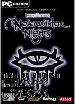 Box art for nwn pc english from1276749 to1286756