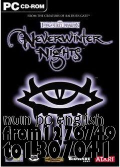 Box art for nwn pc english from1276749 to1307041