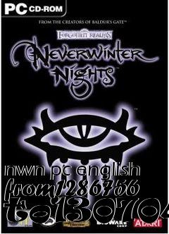 Box art for nwn pc english from1286756 to1307041