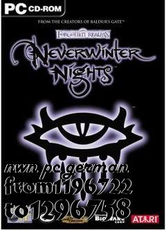 Box art for nwn pc german from1196722 to1296758