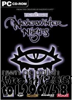 Box art for nwn pc polish from1286756 to1296758