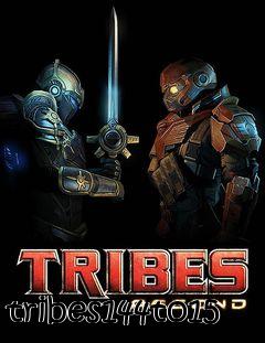 Box art for tribes144to15