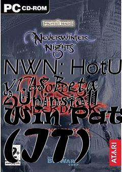 Box art for NWN: HotU v1.68 Beta 2 Uninstall Win Patch (IT)