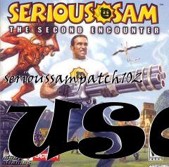 Box art for serioussampatch102 usa