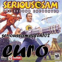 Box art for serioussampatch102 euro