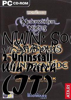 Box art for NWN: SoU v1.68 Beta 2 Uninstall Win Patch (IT)