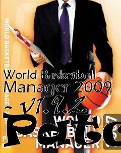 Box art for World Basketball Manager 2009 - v1.9.2 Patch
