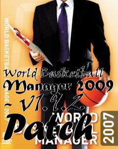 Box art for World Basketball Manager 2009 - v1.9.2 Patch