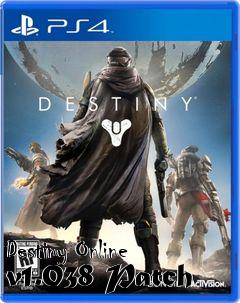 Box art for Destiny Online v1.038 Patch