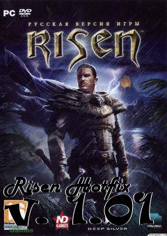 Box art for Risen Hotfix v. 1.01