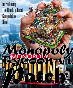 Box art for Monopoly Tycoon v1.4 Patch