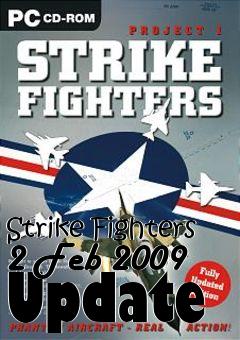 Box art for Strike Fighters 2 Feb 2009 Update