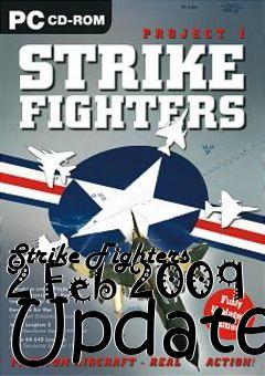 Box art for Strike Fighters 2 Feb 2009 Update