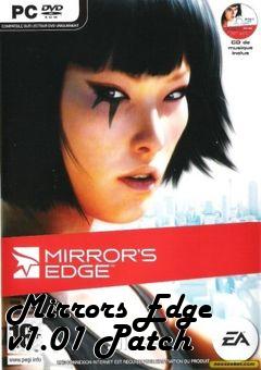 Box art for Mirrors Edge v1.01 Patch