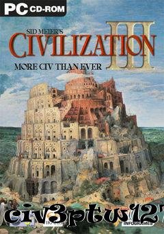 Box art for civ3ptw127fG