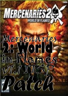 Box art for Mercenaries 2: World in Flames v1.1 ITSP Patch