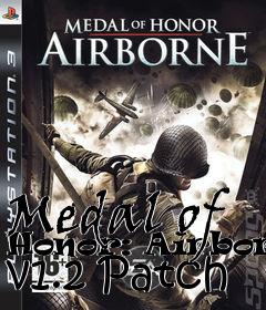 Box art for Medal of Honor: Airborne v1.2 Patch