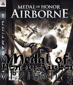 Box art for Medal of Honor: Airborne v1.2 Patch