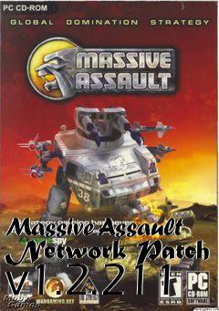 Box art for Massive Assault Network Patch v1.2.211