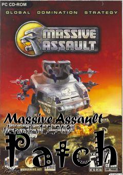 Box art for Massive Assault Network v1.2.209 Patch