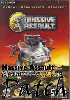 Box art for Massive Assault Network v1.2.209 Patch