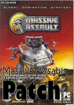 Box art for Massive Assault POLISH v.1.2.204 Patch