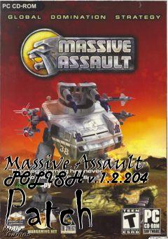 Box art for Massive Assault POLISH v.1.2.204 Patch